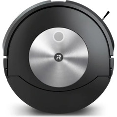 Робот для уборки Roomba combo j7 (черный)