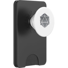 Игры Настольные игры Кубики Ручка и бумага Настольный кубик PopSockets PopWallet для MagSafe
