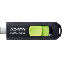 Флеш-накопитель uc300 128gb usb3.2-c gen1 черный