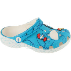 Классические шлепанцы Smurfs Clog Jr 210821-90H / 30/31