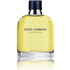 DOLCE & GABBANA Туалетная вода мужская Pour Homme 200,00 мл