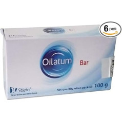 Мыльный брусок Oilatum (100 г) - 6 шт.