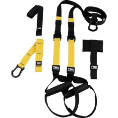 TRX Training - Pro 3 Suspension Training Kit, коммерческие компоненты с тремя типами якорей