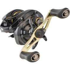 Рыболовная катушка RYOBI SMAP-X Baitcast 8+1 LH Left Handed Baitcaster