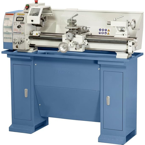 Токарный станок с направляющими и планками Professional 750 LZ BERNARDO