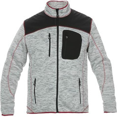 Техасский кардиган серый