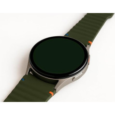 Samsung Galaxy Watch7 SM-L315 LTE Green 44 мм цифровые сенсорные Bluetooth унисекс NFC