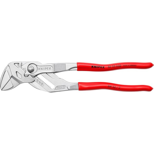 Knipex 8603250 10-дюймовый плоскогубцевый ключ