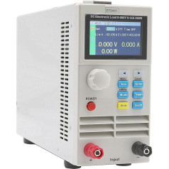 MKHFP Induktivitätsmessung ET5411A+ 400w 15A Einstellbarer Konstantstrom Elektronische Last Elektronischer Lastregler Labormessgerät