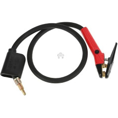 600A Carbon Arc Jointer Torch Soldering Guns and Pistons Portable Replacement Welding Gun with Cable Groove Machining Tool