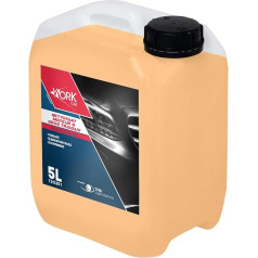 Очиститель двигателя 5 литров - Чистящее средство для грубой работы - Эффективная очистка старых и тяжелых масел