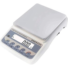 PLMNBQWE цифровой лаборатории электронный баланс кухня ювелирные изделия весы портативный небольшой баланс весы
