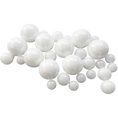 50 x Циркониевые керамические шарики 6.0/6.35/6.5/6.747/7.0/7.144/7.5/7.938/8.0/8.5/8.731/9.0/9.525/10.0/10.319 Керамические шарики (6.0 мм)