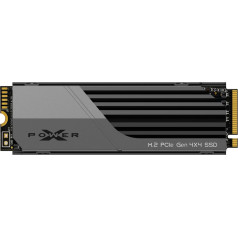 Ssd xs75 1tb m.2 gen4 nvme 7000/6000 mb/s with heatsink (sp01kgbp44xs75s5)