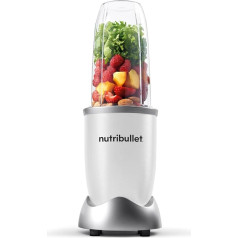nutribullet Pro, мощность 900 Вт, простота и быстрота использования, компактность, легкость очистки, чаша 700 мл, миксер для смузи, смузи-мейкер, элект