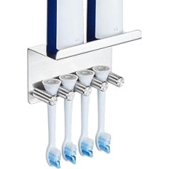 Держатель головки зубной щетки, электрический держатель зубной щетки, настенный, электрический держатель зубной щетки, самоклеящийся, дер