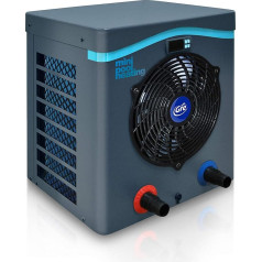 Gre HPM30 - мини тепловой насос для бассейна объемом до 30 м3