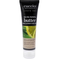 Cuccio Naturale - Luxus Spa Butter Blend - Weiß Limetta & Aloe Vera 113g