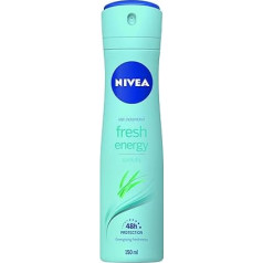 Антиперспирант Nivea Energy Fresh 48H 150 мл - упаковка из 4 штук