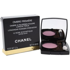 OMBRE PREMIERE пудровые тени для век #12-rose synthétique 2,2 гр
