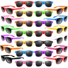 FEPITO Детские Солнцезащитные Очки Насыпные Вечеринка Favors Goody Bag Наполнители для Пляж День Рождения Вечеринка Поставки