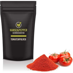 1 кг Томатный порошок из созревших на солнце томатов в порошкообразном виде Натуральный высшего качества - серия Гурман