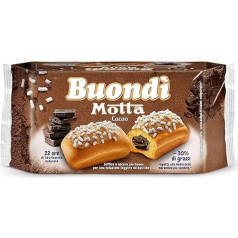 Какао Buondi 6 x 43 г