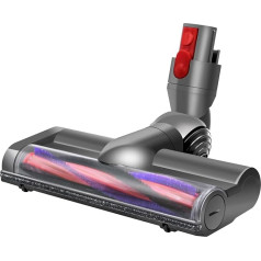 Электрическая щетка, совместимая с Dyson V7 V8 V10 V11 V15, запасные части насадки для пола для Dyson V10, насадка против спутывания для Dyson, управляемая т