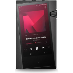 Цифровой аудиоплеер высокого разрешения Astell&Kern SR35 - угольно-серый