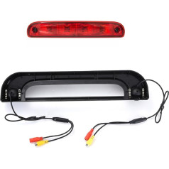 Супер широкий угол ночного видения HD двойные камеры помощь при парковке камеры тормозной свет заднего хода камеры замена для Citroen Jumper / Fiat Du