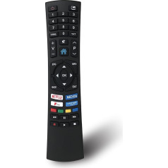 RC-1823 RC1823 Универсальный сменный пульт дистанционного управления для телевизора Medion