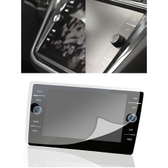 DISSKIN® Screen Protector для Volkswagen Discover Media & Pro Display - самовосстанавливающийся под воздействием тепла, матовый, антибактериальное покрытие, защита от 