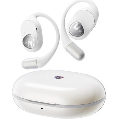 SoundPEATS GoFree2 Bluetoorh наушники открытые наушники беспроводные, поддержка Hi-Res/LDAC, 16,2 мм драйвер, удобная посадка, 4 микрофона, 35 часов воспроизведе