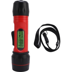 Рыбопоисковый сонар, беспроводной водный рыбопоисковый прибор с ЖК-дисплеем, дальность 295,3 футов, ручной Bt рыбопоисковый глубиномер для ка