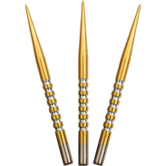 DartSturm.de - Cut Point Gold Display Length 38