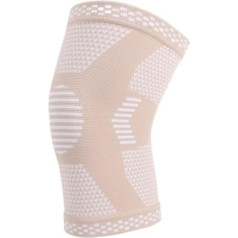 NMGHUTE Коленные подушечки, одна пара коленных опор, унисекс компрессионные рукава для тренировок и бега защита колена спорт