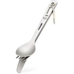 Титановые столовые приборы Keith 3 штуки Ti5310