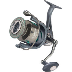 Balzer Sea Roller 71 Degrees North 7600 Salt Water Resistant Axle Stainless Steel 6 Precision Ball Bearings