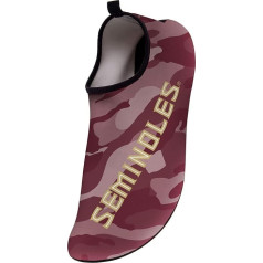 FOCO Мужская обувь для йоги в спортзале с аквалангом Camo Alabama Crimson Tide NCAA Water Sock, размер XL