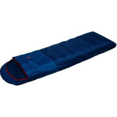 McKINLEY Camp Comfort 5 Blanket Sleeping Bag Blue Высота около 195 см