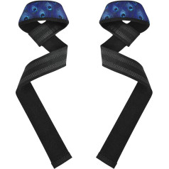 Бинты на запястья для тяжелой атлетики, 66 см, неопреновые, с подкладкой, для тяжелой атлетики, мертвой тяги, тренировок, силовых тренировок, 