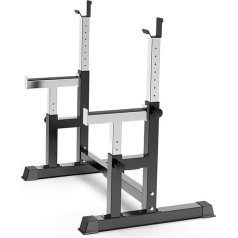 Стойка для приседаний OWOHYG, стойка для приседаний, станция для пикирования, стойка для жима штанги лежа, стойка для жима штанги лежа для дома