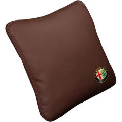 FANSHIDAN 2 в 1 автомобиль подушка одеяло для Alfa Romeo 4C Coupe 2013 2014 2015 2016 2017 2018 2019, 2 в 1 подушка чехол, 2 в 1 уютный одеяло путешествия, пушистый мягкий по