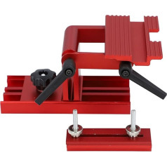 Spacnana алюминиевого сплава точильный станок, инструмент точилка станок алюминиевого сплава строительство регулируемый угол прочный