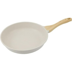 Сковорода WOTZOV, сковорода вок, керамическая кастрюля с антипригарным покрытием, индукционная/газовая плита, универсальная посуда, кастрюля