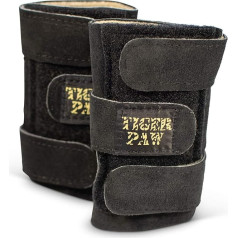 Тигриные лапы: Цветная поддержка запястья