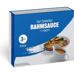 Соус сливочный от Amazon Набор из 3 штук Делается 3 х 250 мл соуса