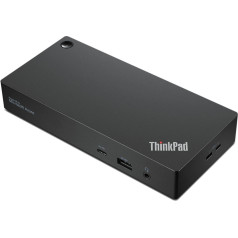 Thinkpad universal usb-c smart dock -eu