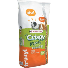 Versele Laga a-17670 Crispy Muesli Guinea Pig - 20 кг