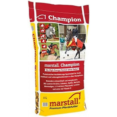 marstall Premium-Pferdefutter Champion, упаковка 1 (1 x 20 кг)